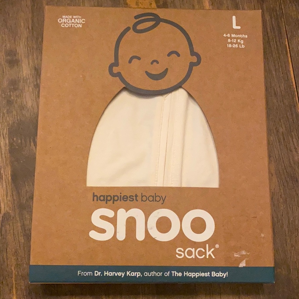 Snoo sleep sack